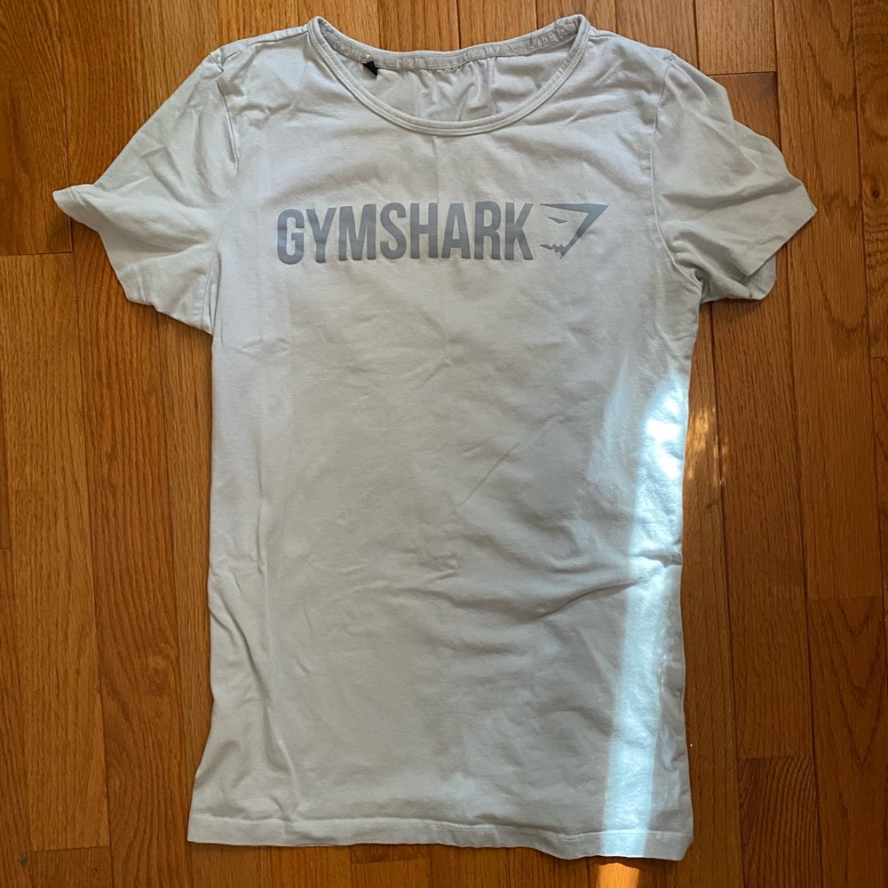 GYMSHARK FIT SEAMLESS T-SHIRT